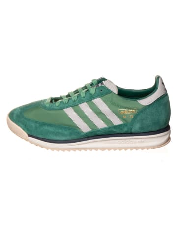 adidas Sneakers "SL 72" turquoise
