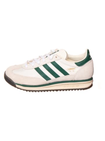 adidas Sneakersy "SL 72" w kolorze kremowym