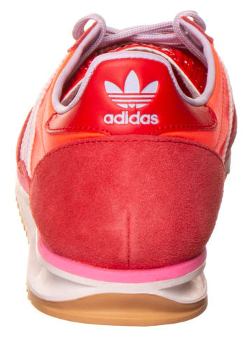 adidas Sneakers "SL 72 OG" oranje/rood