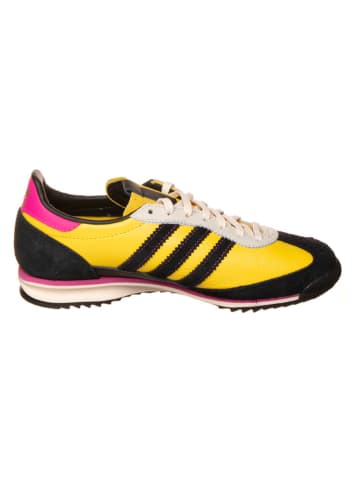 adidas Leren sneakers "SL 72 OG" geel