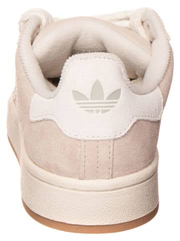 adidas Leren sneakers "Campus 00s" beige