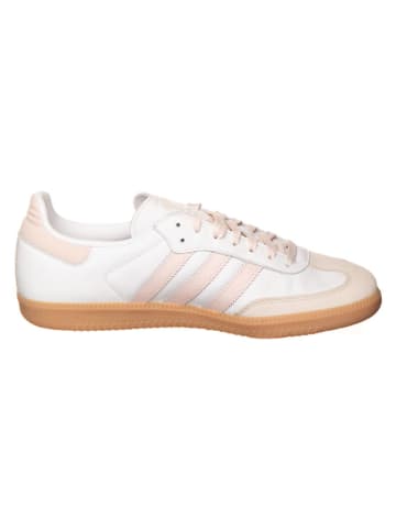 adidas Leren sneakers "Samba OG" wit