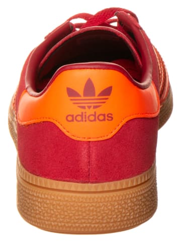 adidas Leren sneakers "Muenchen" rood