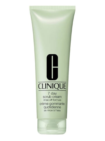 Clinique Krem-peeling "7 Day Scrub Cream" - 250 ml
