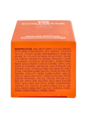 Collistar Gesichtsonnencreme "Globale Anti-Age" - LSF 30, 50 ml