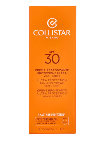 Collistar Sonnenschutzcreme "Ultra Protection" - LSF 30, 150 ml