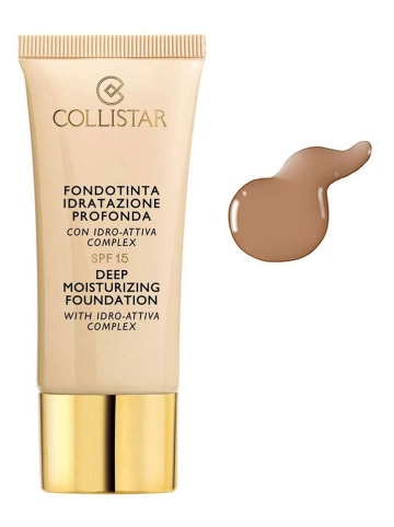 Collistar Foundation "Deep Hydration - 08 Mou", 30 ml