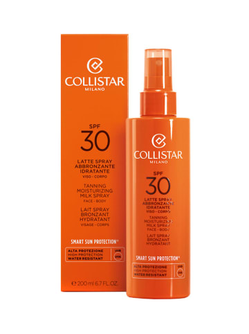 Collistar Mleczko przeciwsłoneczne - SPF 30 - 200 ml