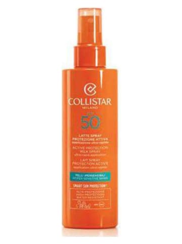Collistar Sonnenschutzspray "Latte Spray" - LSF 50, 200 ml