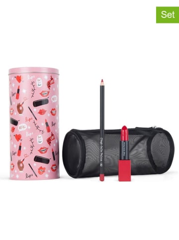 Diego Dalla Palma 4-delige set "Lips Kit Rossetto"