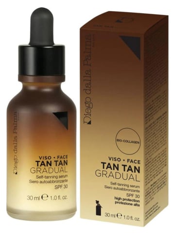 Diego Dalla Palma Zelfbruinende serum "Tan Tan", 30 ml