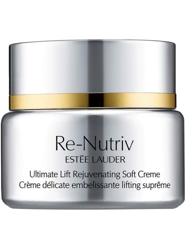 Estée Lauder Gesichtscreme "Re-Nutriv - Ultimate Lift Rejuvenating Soft", 50 ml