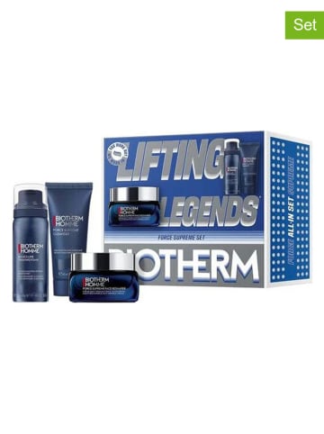 Biotherm 3tlg. Pflegeset "Force Supreme Resharper"