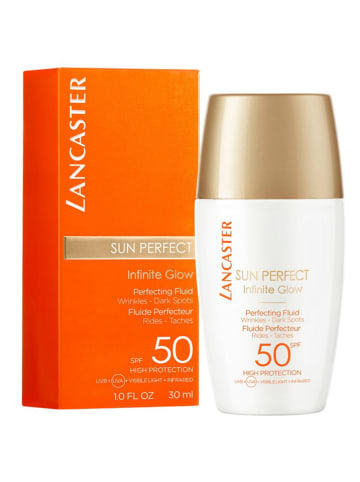 Lancaster Gesichtssonnenfluid "Sun Sensitive" - LSF 50, 30 ml