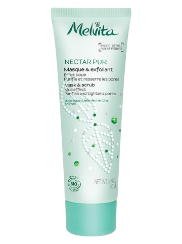 Melvita Maska peelingująca "Nectar Pur" - 75 ml