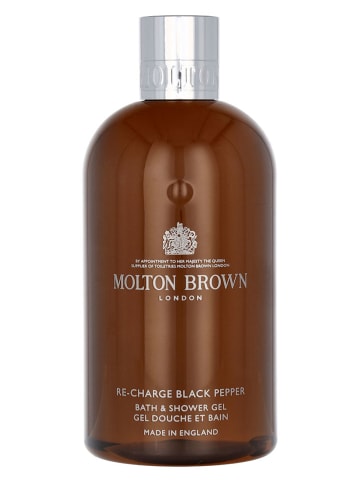 Molton Brown Bad- en douchegel "Re-Charge Black Pepper'' - 300 ml