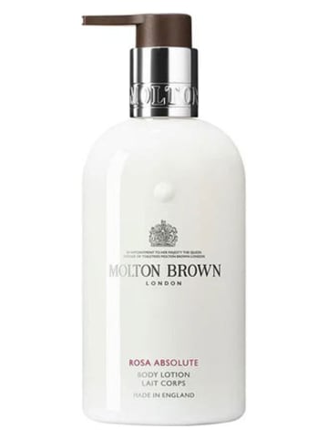 Molton Brown Körperlotion "Rosa Absolute", 300 ml