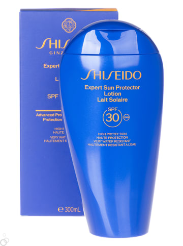 Shiseido Sonnenbodylotion - LSF 30, 300 ml