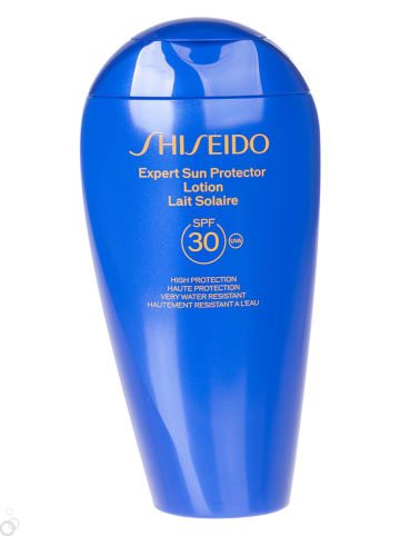 Shiseido Sonnenbodylotion - LSF 30, 300 ml