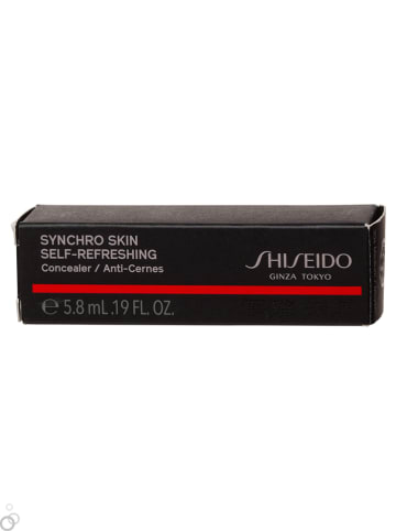 Shiseido Korektor "Synchro Skin Self-Refreshing - 304 Medium" - 5,8 ml