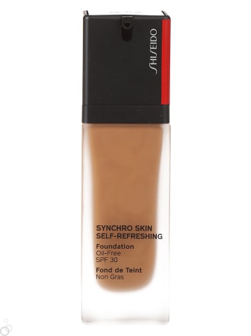Shiseido Podkład "Synchro Skin Self Refreshing - 510 Suede" - 30 ml