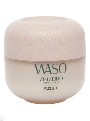 Shiseido Maska do twarzy "Waso Yuzu-C Beauty Sleeping" - 50 ml