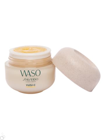 Shiseido Maska do twarzy "Waso Yuzu-C Beauty Sleeping" - 50 ml