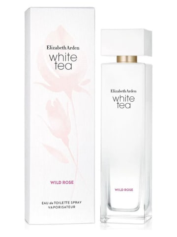 Elizabeth Arden White Tea Wild Rose - EdT, 100 ml