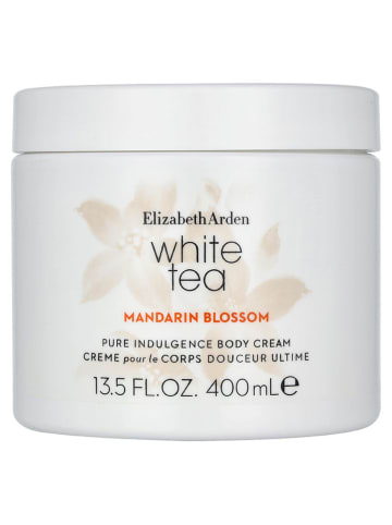 Elizabeth Arden Krem do ciała "White Tea Mandarin Blossom" - 384 g