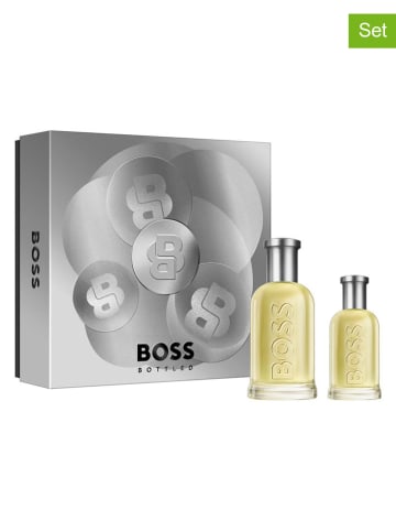 Hugo Boss 2-delige set: "Bottled" - 2 x eau de toilette