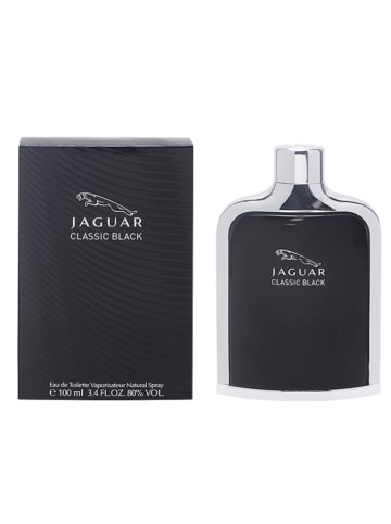 Jaguar Classic Black - EdT, 100 ml