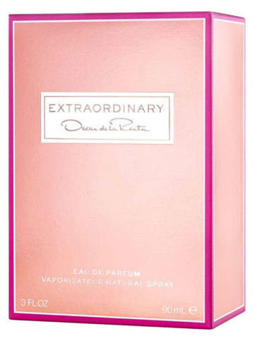 Oscar de la Renta Extraordinary - eau de parfum, 90 ml