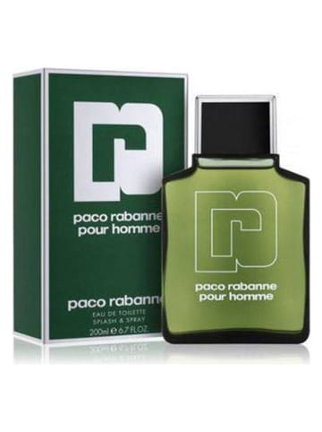 Paco Rabanne Homme - eau de toilette, 200 ml