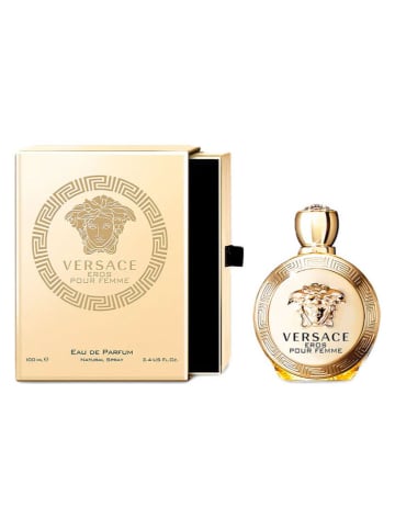 Versace Eros - eau de parfum, 100 ml