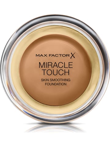 Max Factor Poeder "Miracle Touch - 085 Caramel", 12 g