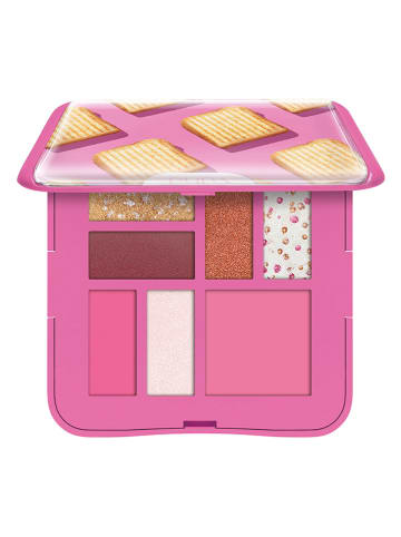 Pupa Milano Oogschaduwpalet "Breakfast Lovers - toasted", 8 g