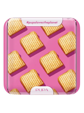 Pupa Milano Oogschaduwpalet "Breakfast Lovers - toasted", 8 g