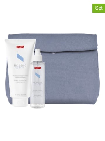 Pupa Milano 3-częściowy zestaw "Nordic Spa"