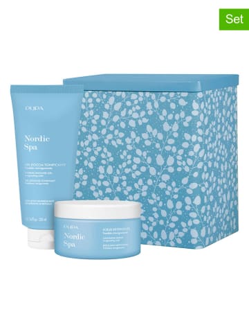 Pupa Milano 2tlg. Geschenkset: "Nordic SPA"