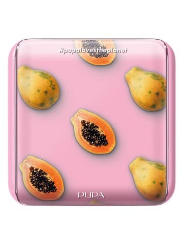 Pupa Milano Paletka cieni "Fruit & Sweets - Pink Papaya" - 8 g