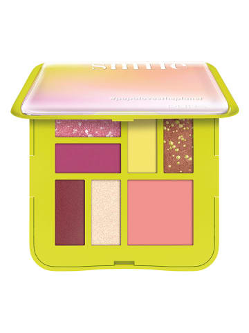 Pupa Milano Lidschatten-Palette "Life In Color - Green", 8 g