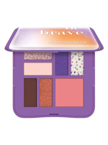 Pupa Milano Oogschaduwpalet "Life In Color - Purple", 8 g