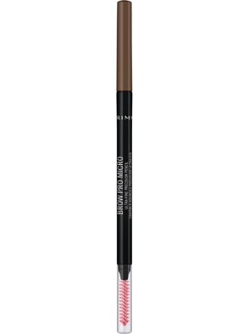 Rimmel Augenbrauenstift "Brow Pro Micro - 002 Hazel", 0,09 g