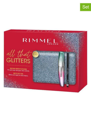 Rimmel 3-częściowy zestaw