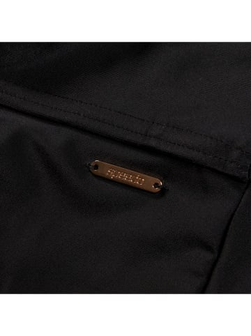 Speedo Badeanzug "Bandeau" in Schwarz