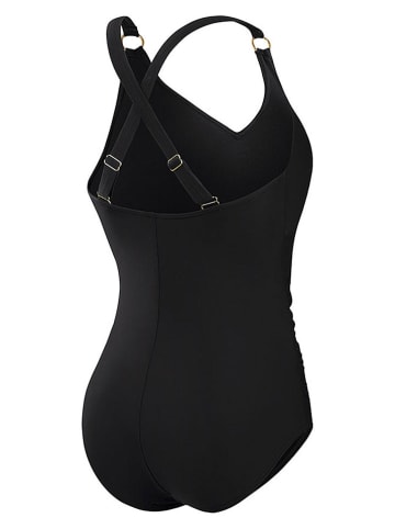 Speedo Strój kąpielowy w kolorze czarnym