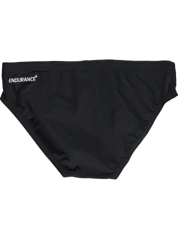 Speedo Kąpielówki "End" w kolorze czarnym