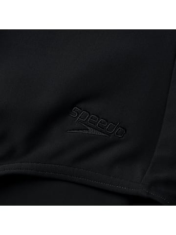 Speedo Strój kąpielowy "Brigitte" w kolorze czarnym