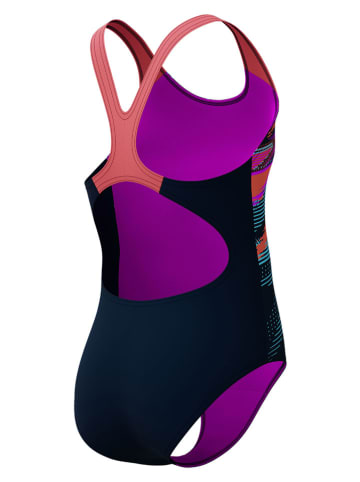 Speedo Badpak "Eco+ Dig Placem" meerkleurig