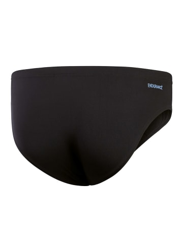 Speedo Kąpielówki "Eco+ Tech" w kolorze czarno-błękitnym